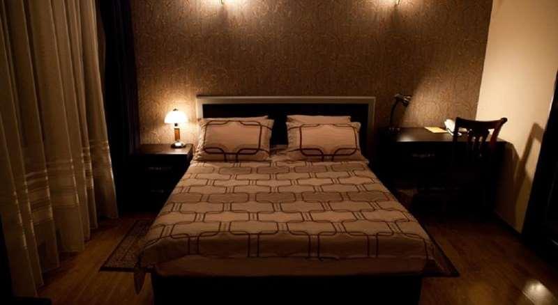 Azcot Hotel Baku Rum bild